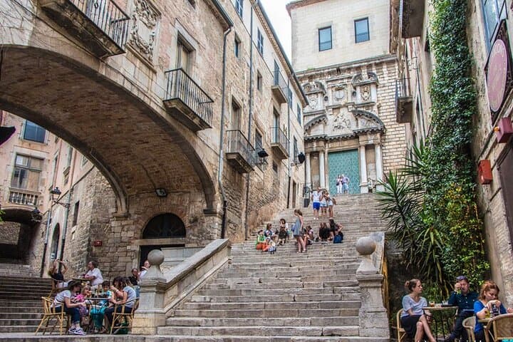 Girona Historical Guided All Inclusive small group from Barcelona