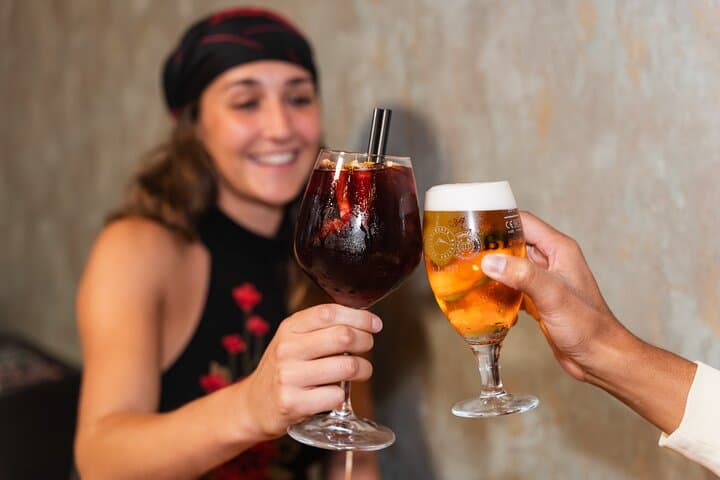 Gourmet Tapas and Wine Tour in Santa Cruz de Tenerife
