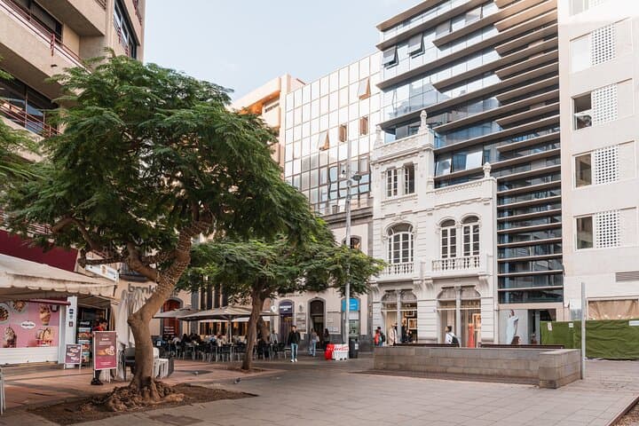 Gourmet Tapas and Wine Tour in Santa Cruz de Tenerife