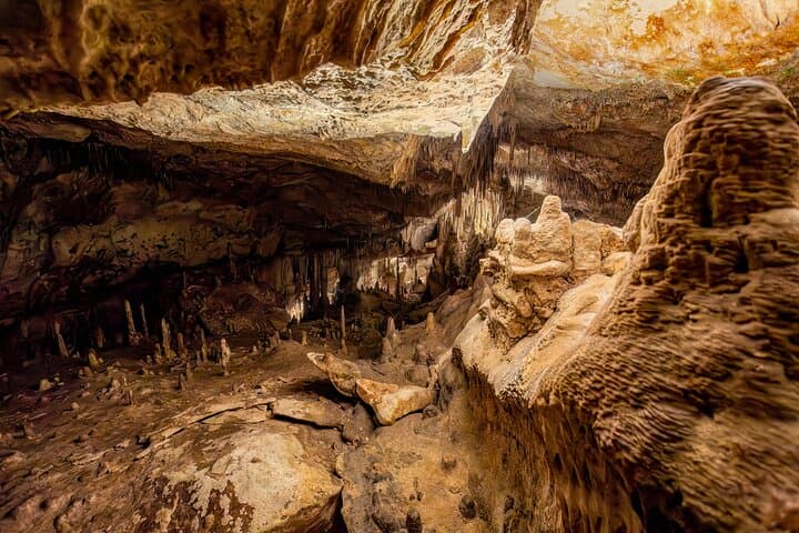 Palma de Mallorca Trip to Drach Caves and East Coast