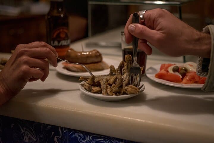 Eat Like a Local in Barcelona: Tapas, Wine & Tradition