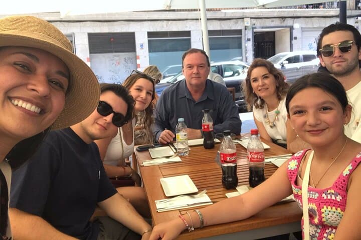 spend quality time with your family