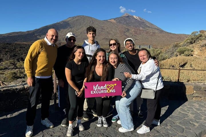 Teide Night Tour with Dinner and Astronomical Observation