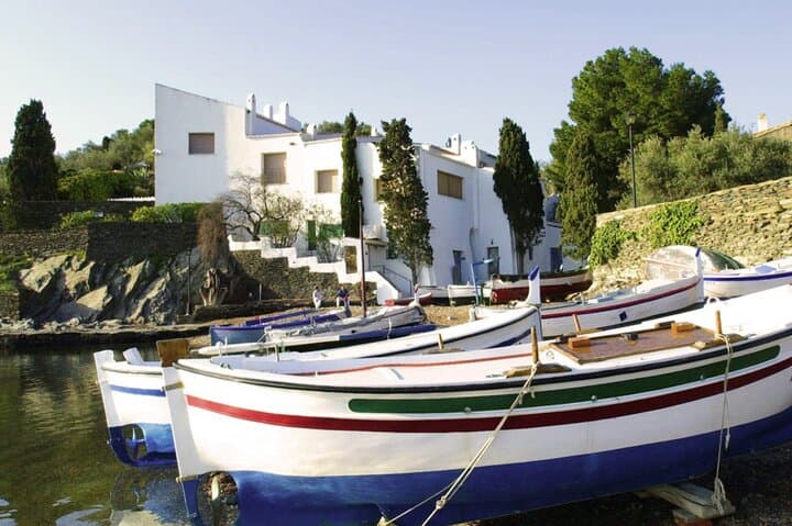Dali`s House