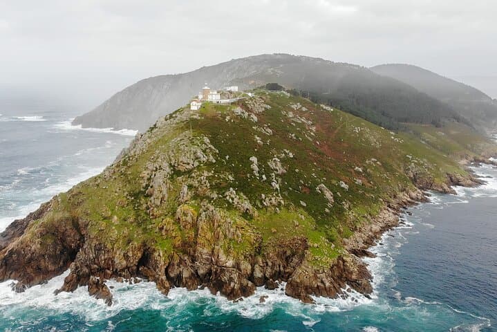 Private One Day Tour to Finisterre Muxia and Costa da Morte