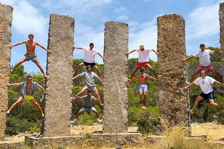 Safari Beach Tour Ibiza (Shared)