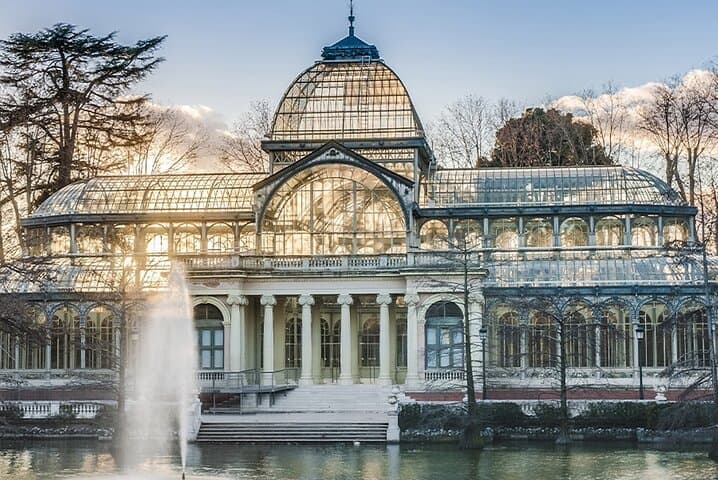 Madrid Highlights: El Retiro Guided Walking Tour