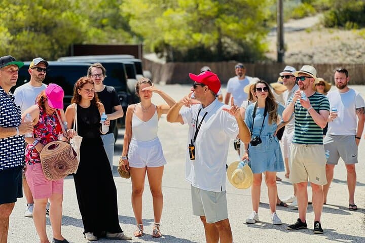 PRIVATE Safari Beach Tour Ibiza