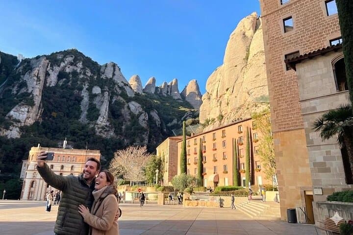 Montserrat Monastery