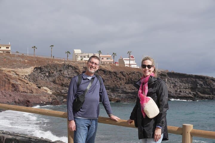 Black send beach Tenerife