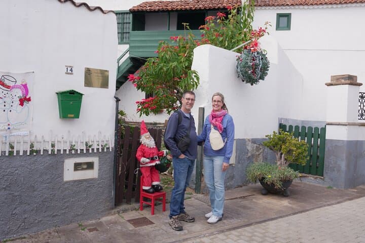 OLD CANARIAN VILLAGE