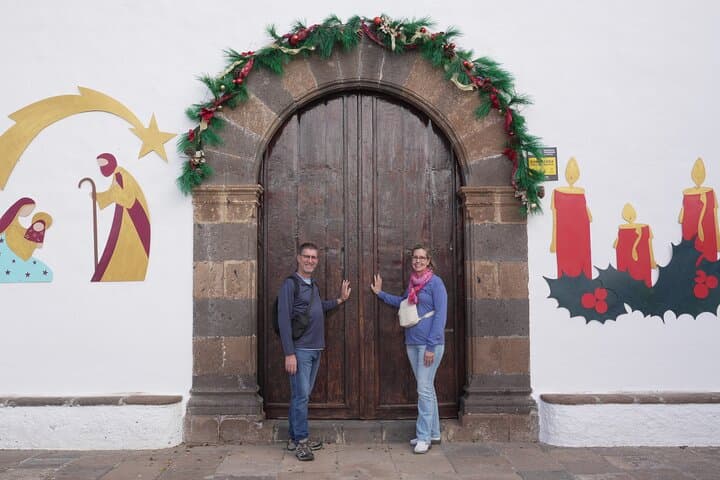 Private VIP Tour of Tenerife - photos included