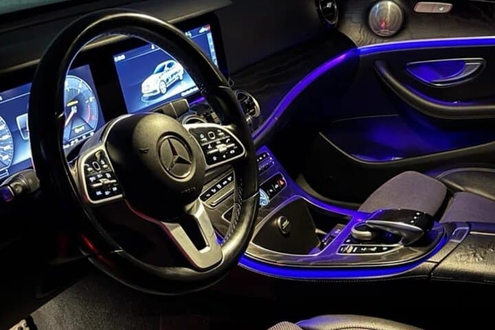 Private Airport Transfer from Barcelona Airport to City Hotel