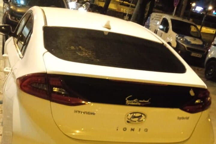 Private Airport Transfer from Barcelona Airport to City Hotel
