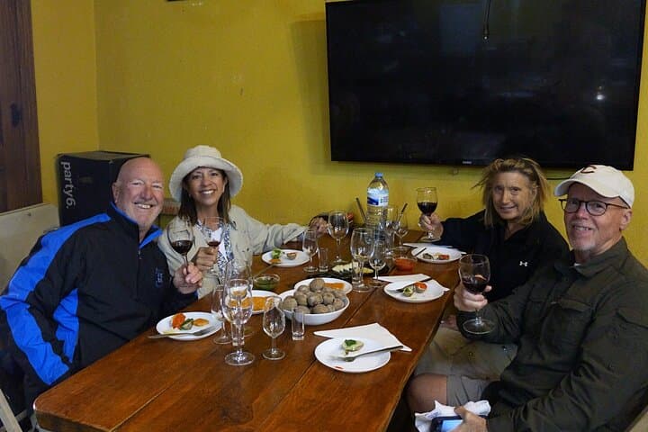 Tenerife Mountain winery