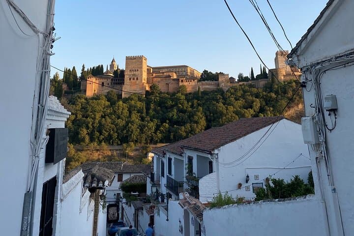 Granada Private Walking Tour with a Local