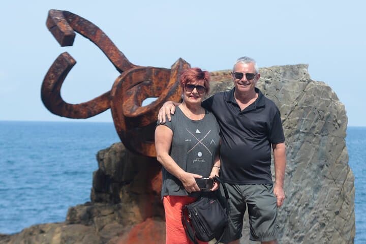 San Sebastian Private Walking Tour with a Local