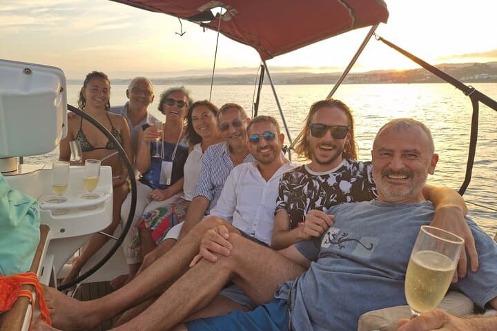 4 Hours Sailing Trip on the Mediterranean from Estepona