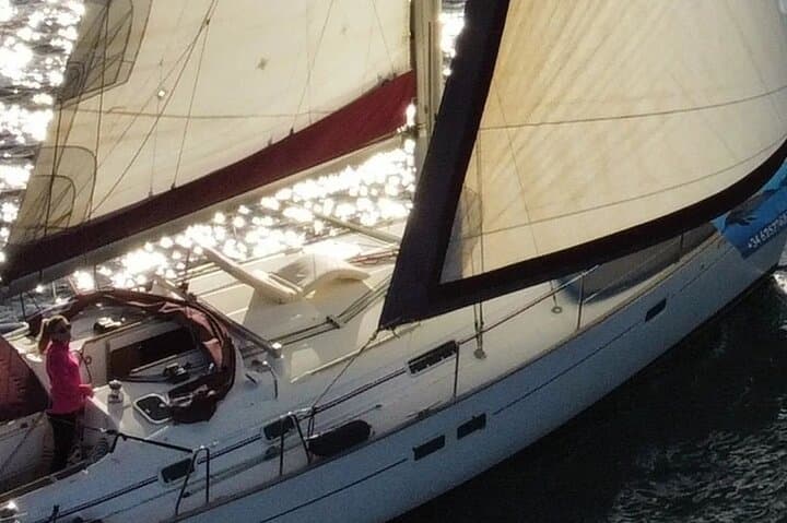 Sailing lessons if you like
