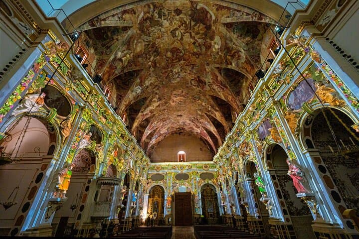 Experience Immersive Baroque