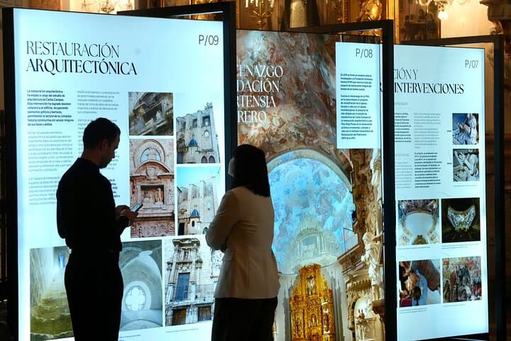 Temporary exhibition
