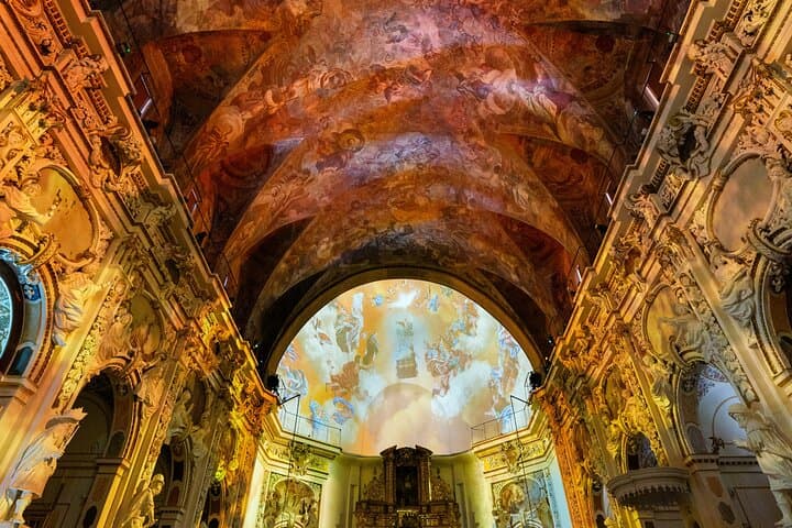 Experience Immersive Baroque