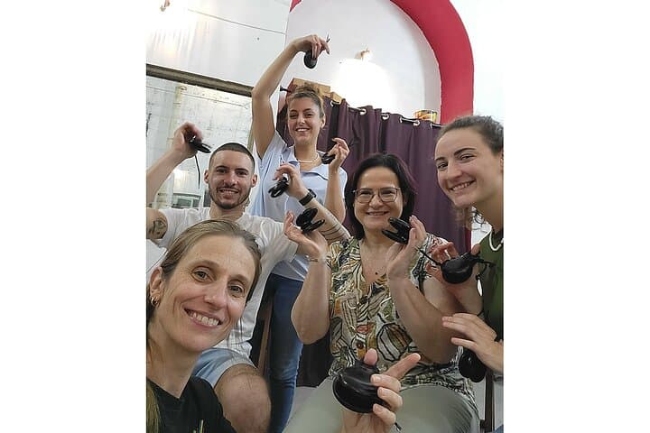 Castanets for Beginners: Introduction Class (with Dance Demo)