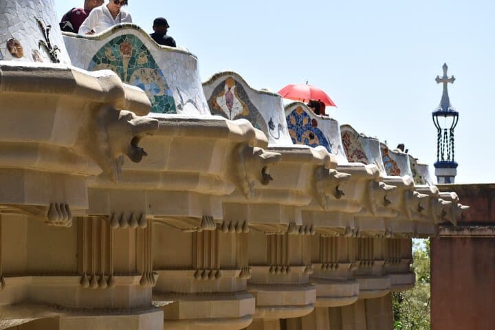 Park Güell Guided Tour – Discover Gaudí’s Wonderland