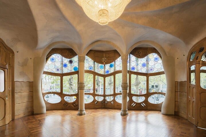 Barcelona Casa Batlló Experience with Optional Guide