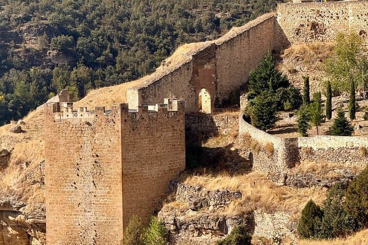 Wall of Pedraza