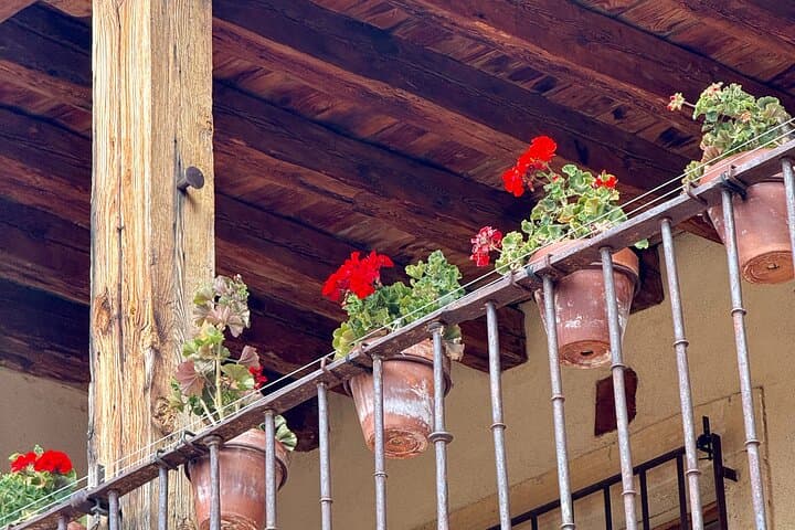 Balconies and Life