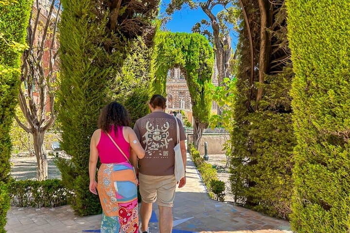Alcazar & Cathedral of Seville Private Guided Tour