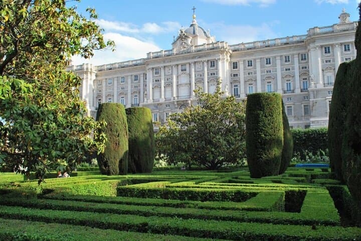 Ultimate Private Madrid Walking Tour Legends Royalty and Secrets