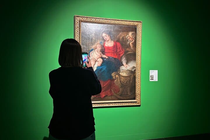 EL ARTE DE LA PINTURA.
Confluencias en tiempo de los Austrias en la colección de Alejandro Sanz Peinado
04/12/2025 — 30/09/2026