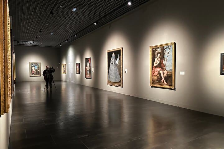 EL ARTE DE LA PINTURA.
Confluencias en tiempo de los Austrias en la colección de Alejandro Sanz Peinado
04/12/2025 — 30/09/2026