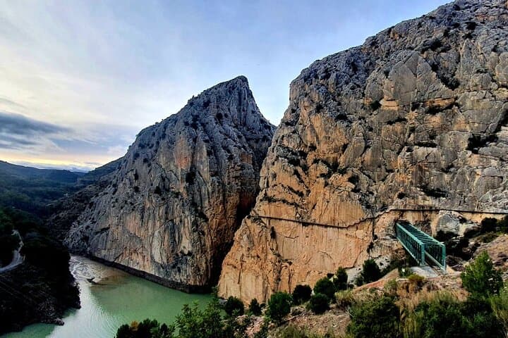 Guided Tour at Caminito del Rey