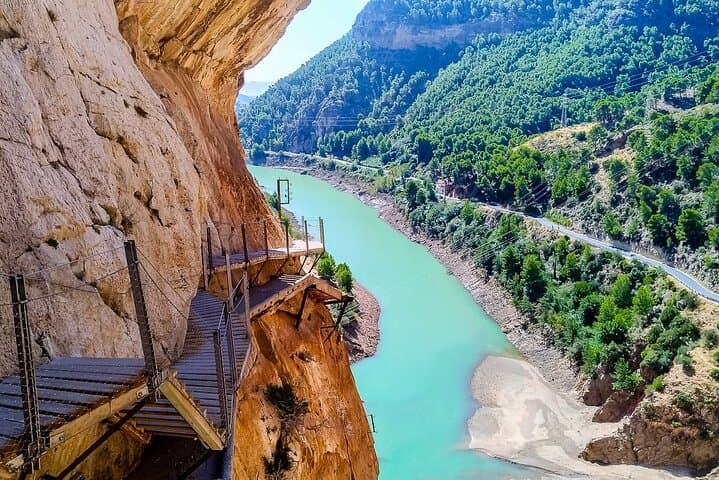 Guided Tour at Caminito del Rey