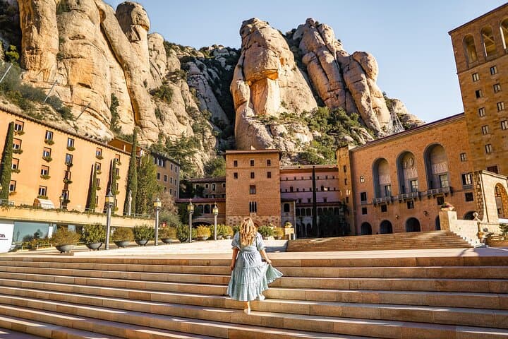 Discovering Montserrat