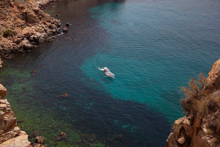 Costa Tropical Boat Trip
