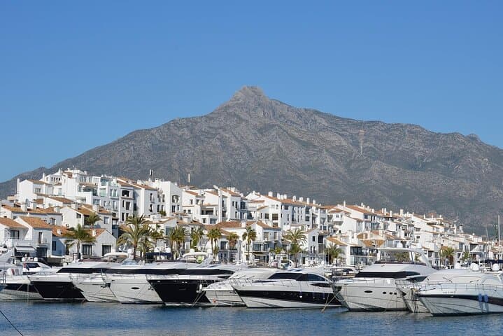 Marbella City Tour Discover the Old Town