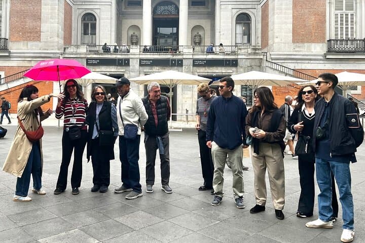 Madrid: small group tour of the Prado Museum