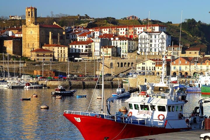 Getaria