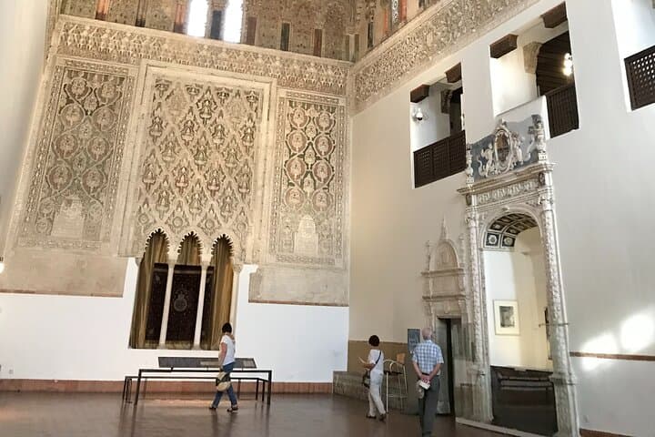 Jewish Heritage Tour of Toledo