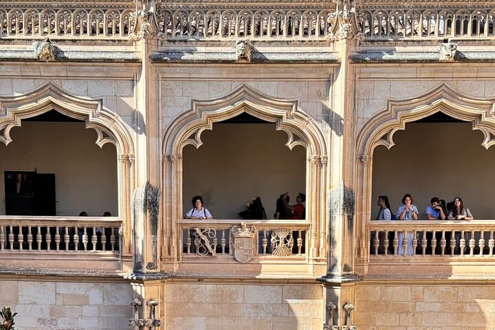 Jewish Heritage Tour of Toledo
