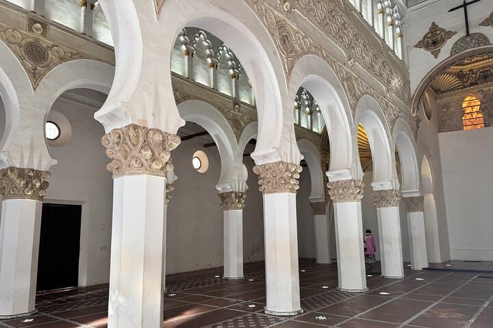 Jewish Heritage Tour of Toledo