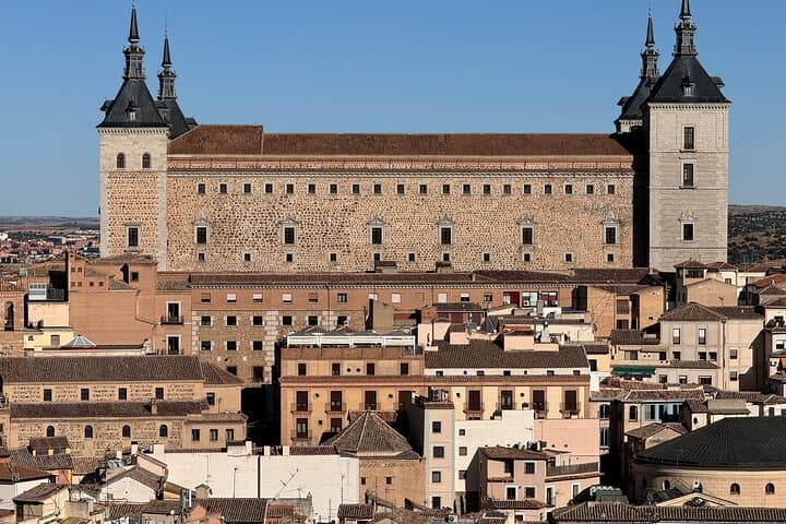 Jewish Heritage Tour of Toledo