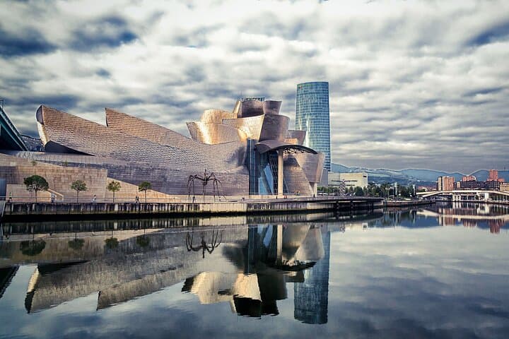 Guggenheim Bilbao Museum Private Tour