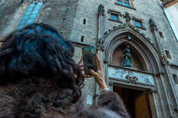 Santa Maria del Mar Basilica in Barcelona Ticket & Hosted Access