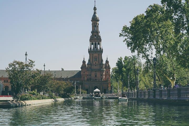 Seville Hidden Gems Walking Tour with Local Guide