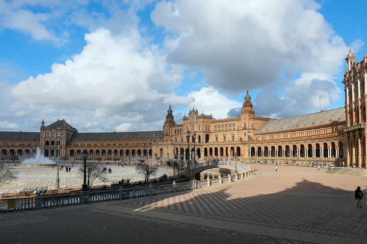 Seville Hidden Gems Walking Tour with Local Guide